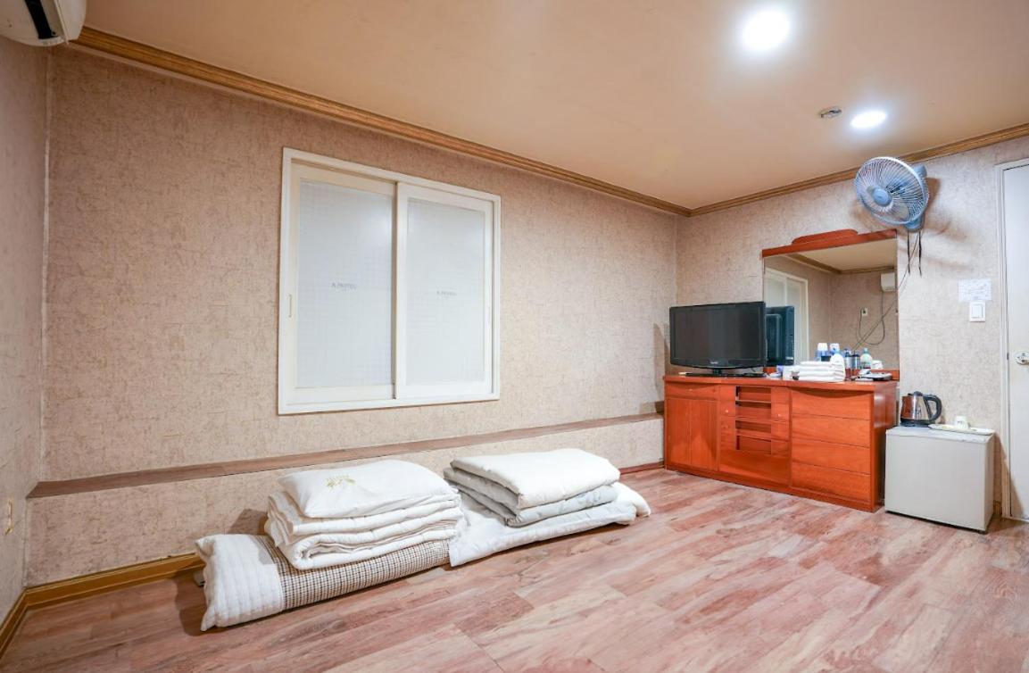 K Motel Daeyeon Busan Dış mekan fotoğraf