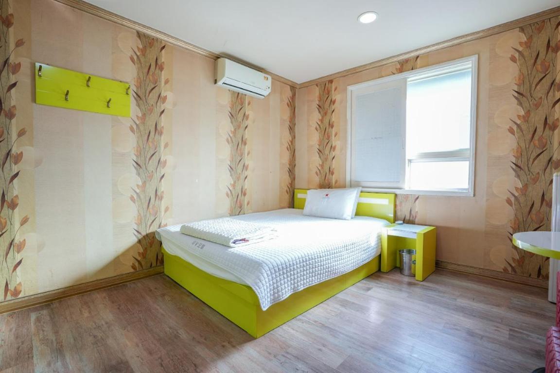K Motel Daeyeon Busan Dış mekan fotoğraf