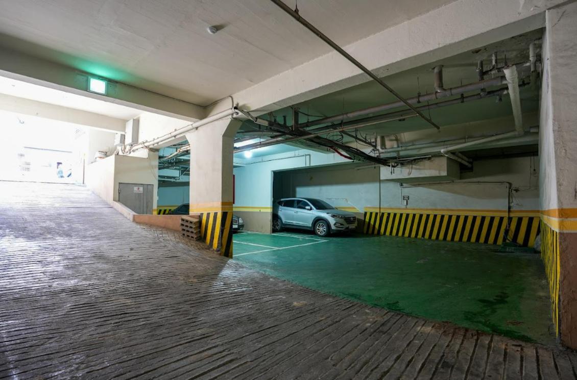 K Motel Daeyeon Busan Dış mekan fotoğraf