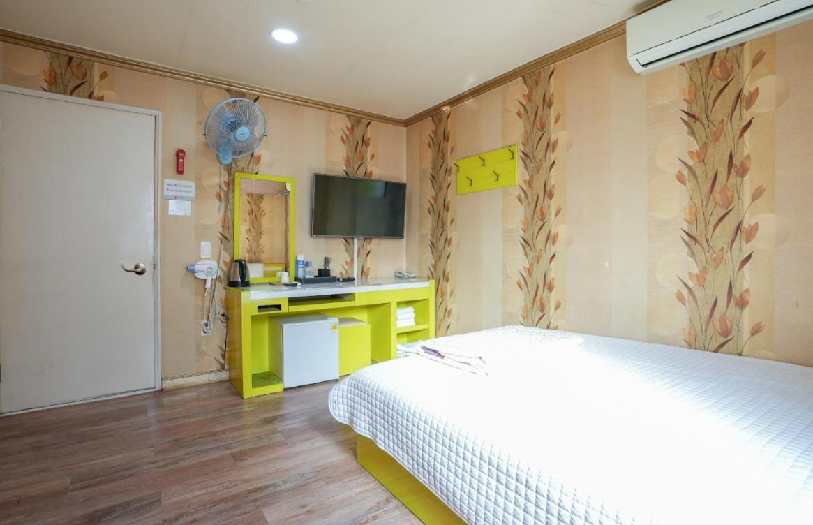 K Motel Daeyeon Busan Dış mekan fotoğraf