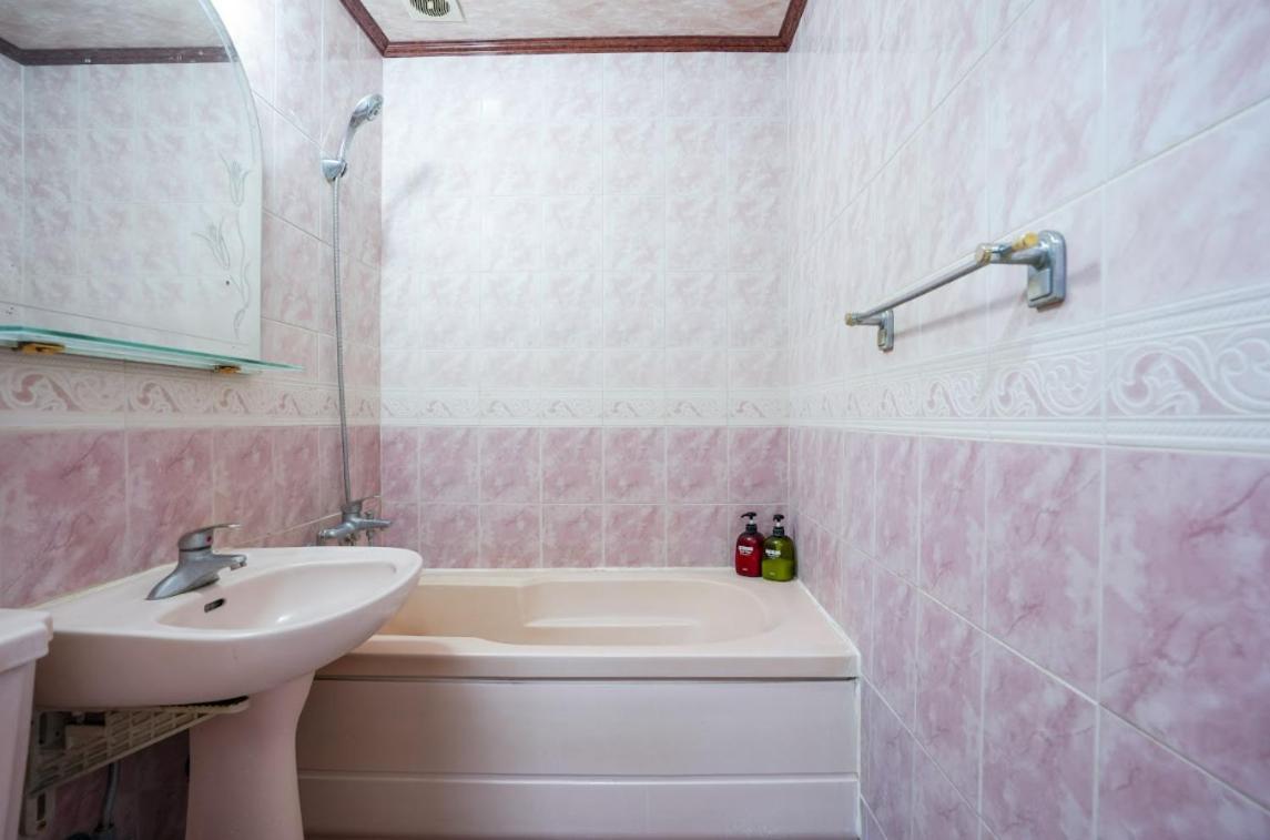 K Motel Daeyeon Busan Dış mekan fotoğraf