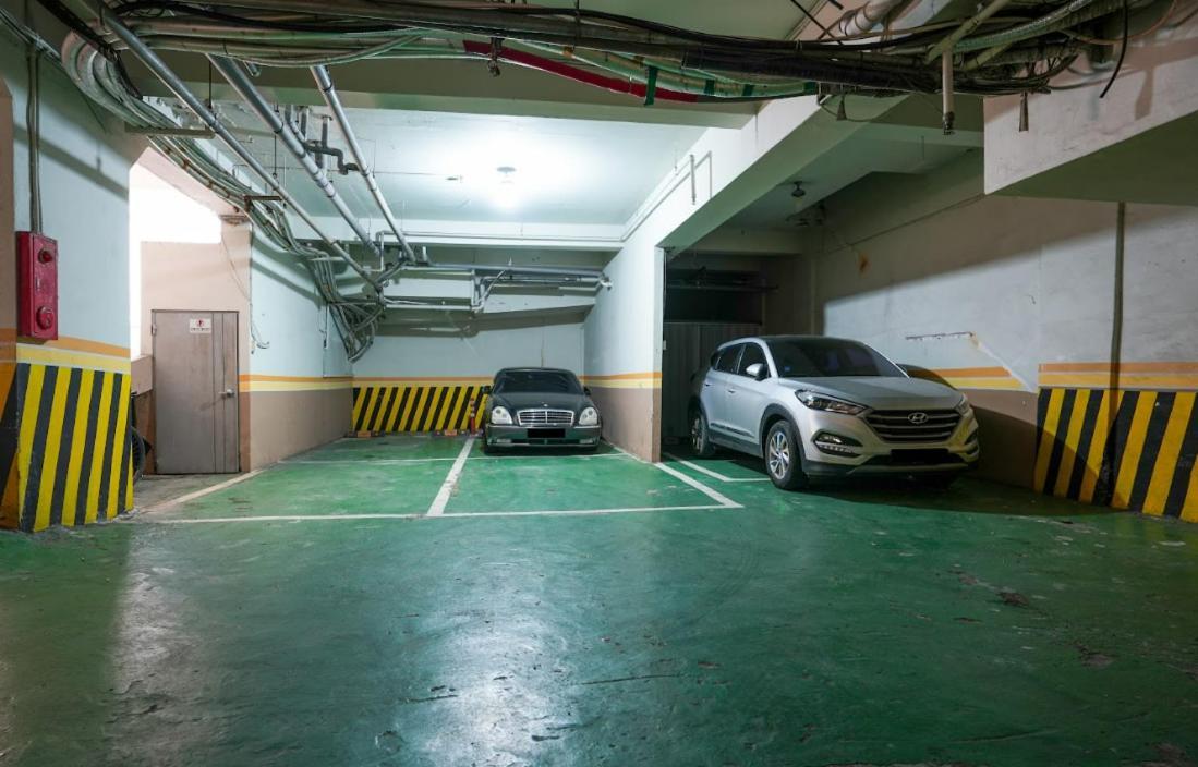 K Motel Daeyeon Busan Dış mekan fotoğraf