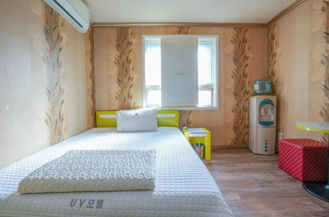 K Motel Daeyeon Busan Dış mekan fotoğraf