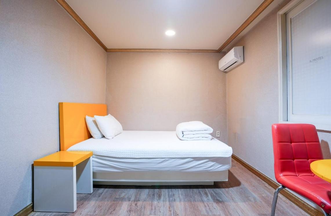 K Motel Daeyeon Busan Dış mekan fotoğraf